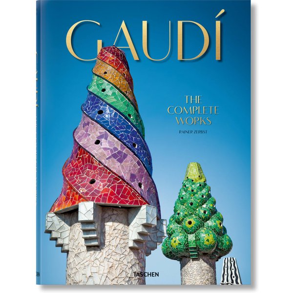 Gaudí. The Complete Works-image