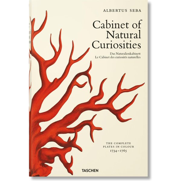 Seba. Cabinet Of Natural Curiosities-image