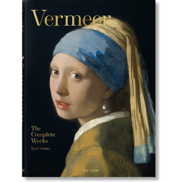 Vermeer. Das VollstäNdige Werk-image
