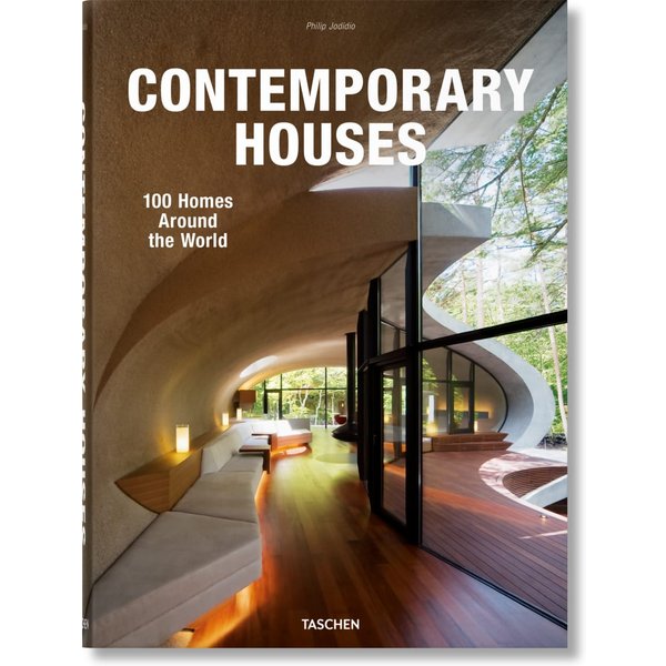 Contemporary Houses. 100 Homes Around The World-image