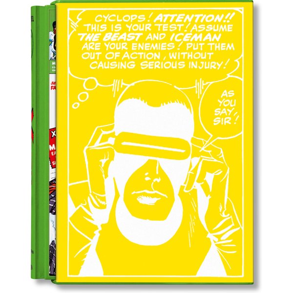 Marvel Comics Library. X-Men. Vol. 1. 1963–1966-image