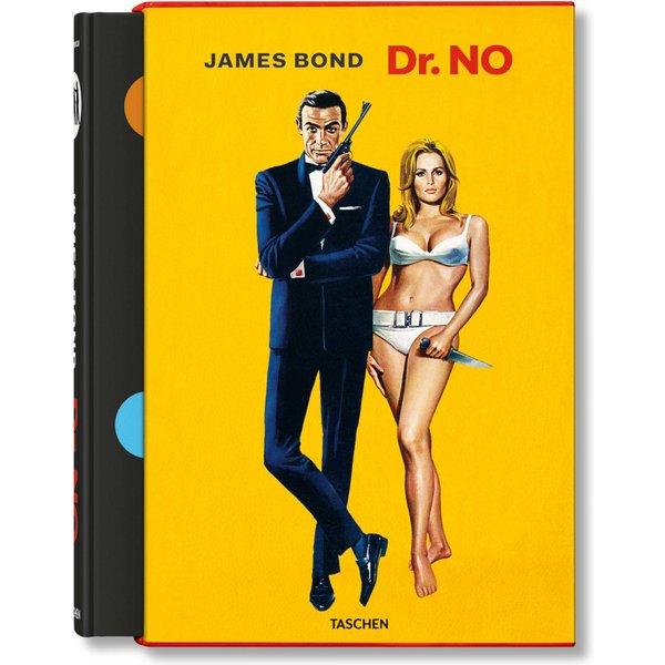 James Bond. Dr. No-image