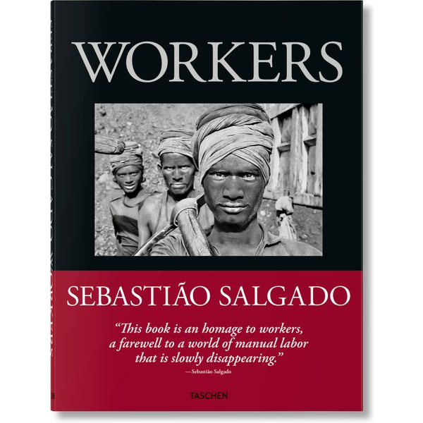 SebastiãO Salgado. Workers. An Archaeology Of The Industrial Age-image