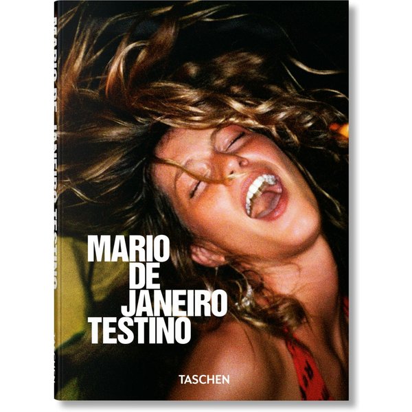 Mario De Janeiro Testino-image