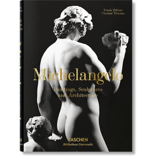 Michelangelo. Paintings, Sculptures And Architecture-image