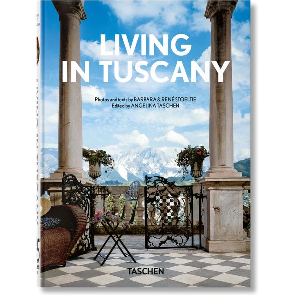 Living In Tuscany. 45Th Ed.-image