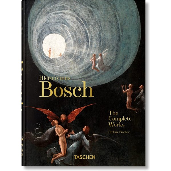 Hieronymus Bosch. L'opera Completa. 40Th Ed.-image