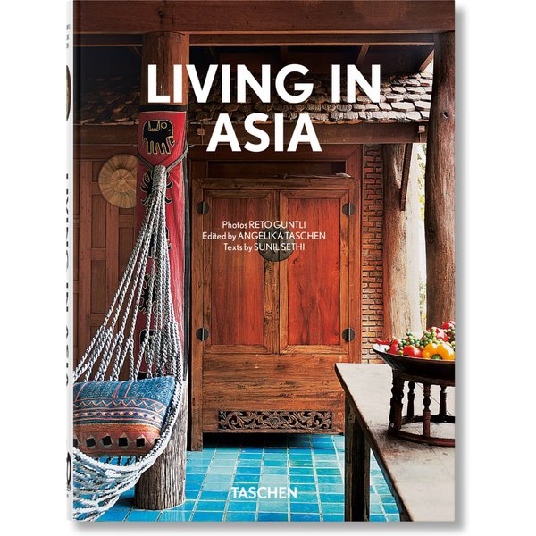 Living In Asia. 45Th Ed.-image
