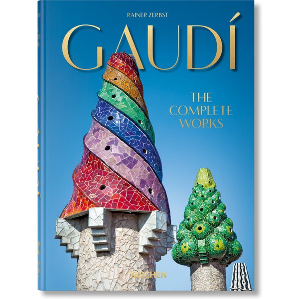 Gaudí. The Complete Works. 45Th Ed.-image