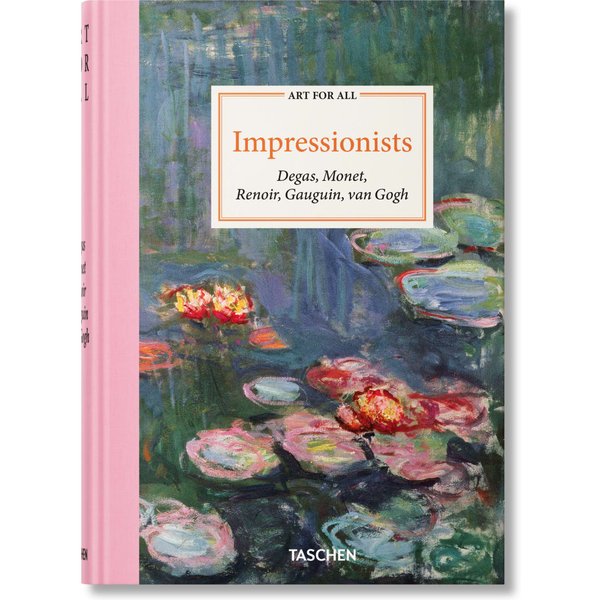 Art For All. Impressionisten-image