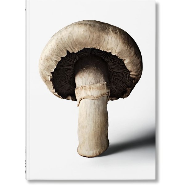 The Gourmand's Mushroom. A Collection Of Stories And Recipes-image
