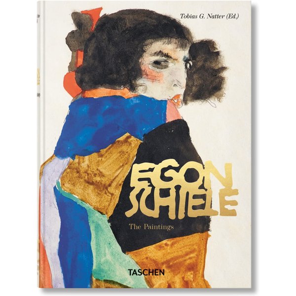 Egon Schiele. The Paintings. 45Th Ed.-image