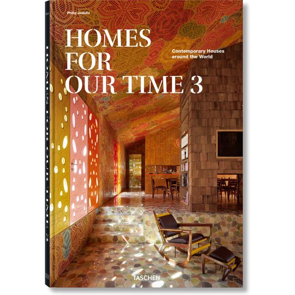 Homes For Our Time. Contemporary Houses Around The World. Vol. 3-image