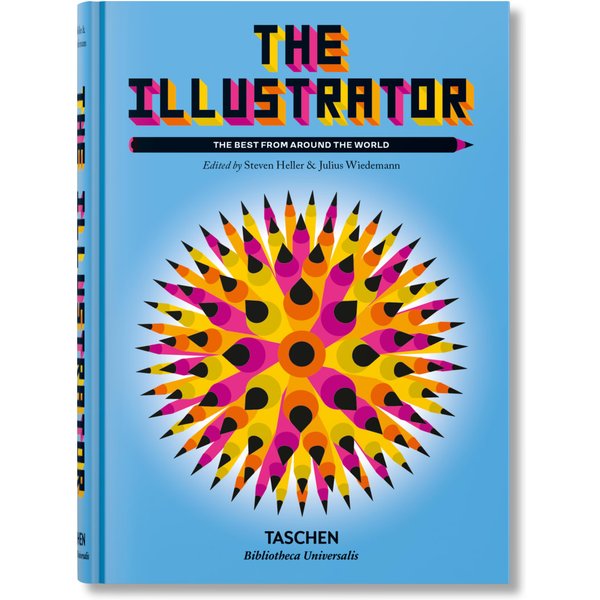 The Illustrator. The Best From Around The World-image