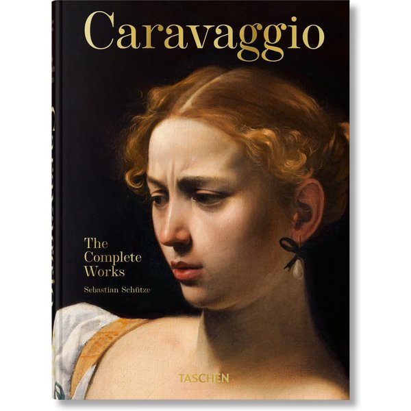 Caravaggio. L'opera Completa. 45Th Ed.-image
