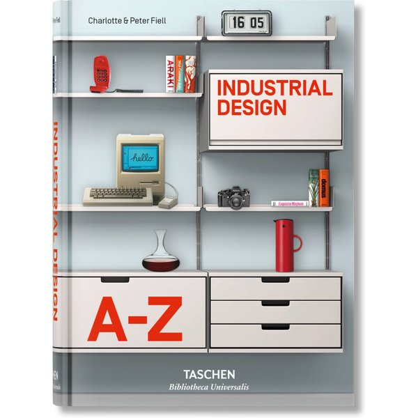 El DiseñO Industrial De La A A La Z-image