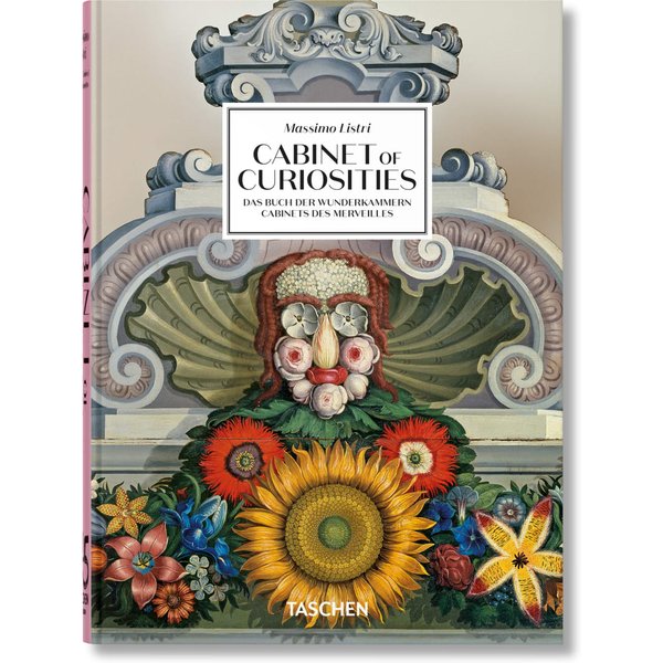 Massimo Listri. Cabinet Of Curiosities. 45Th Ed.-image
