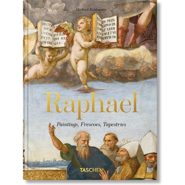 Raphael. Paintings, Frescoes, Tapestries. 45Th Ed.-image