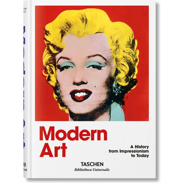 Modern Art. A History From Impressionism To Today-image