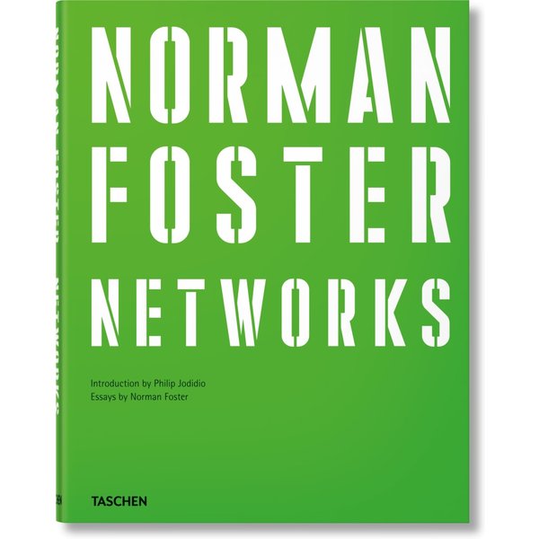 Norman Foster. Networks-image