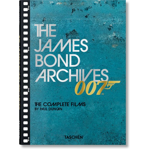 The James Bond Archives. The Complete Films-image