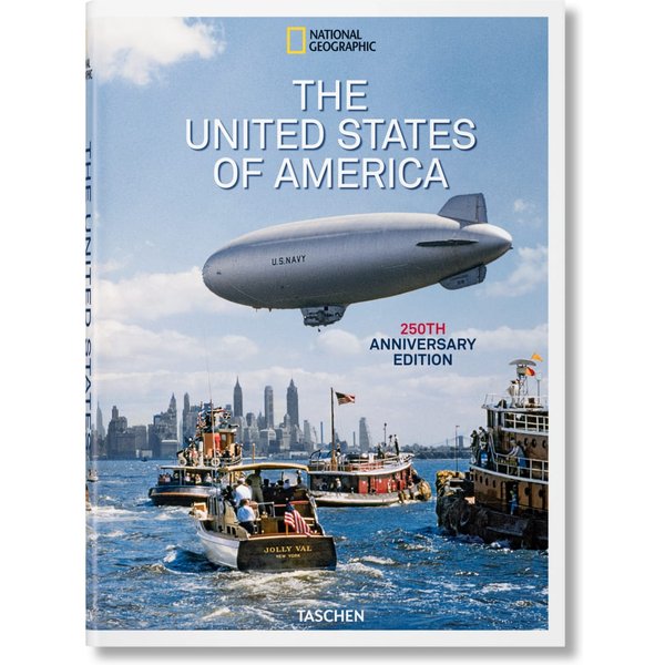 National Geographic. The United States Of America-image