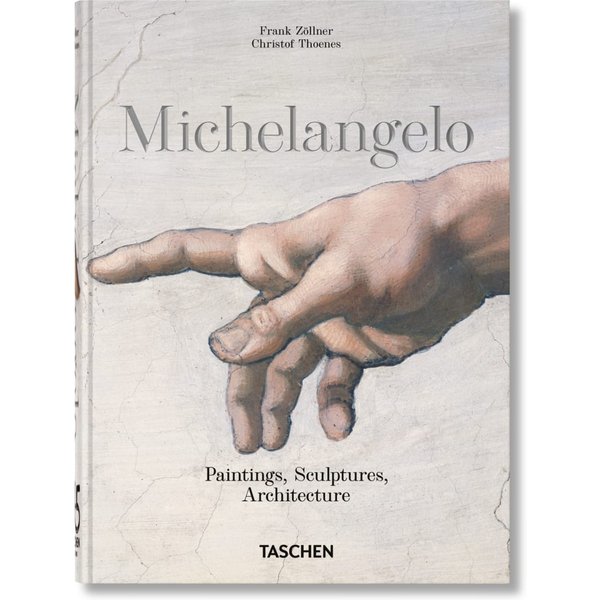 Michelangelo. Malerei, Skulptur, Architektur. 45Th Ed.-image