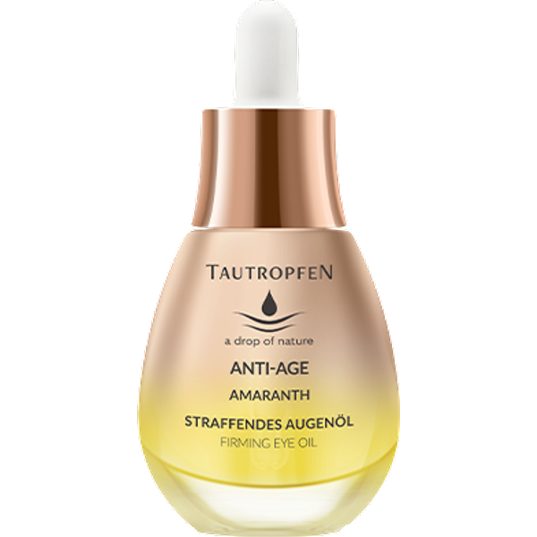 TautropfenStraffendes Augenöl
