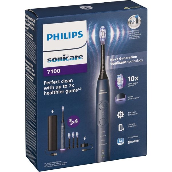 Philips Sonicare 7100 Serie Serie 7100 HX7423/08 Wiederaufladbar