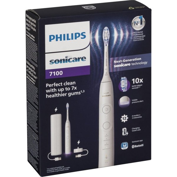 Philips Sonicare 7100 serie Serie 7100 HX7420/01 Sonic ricaricabile