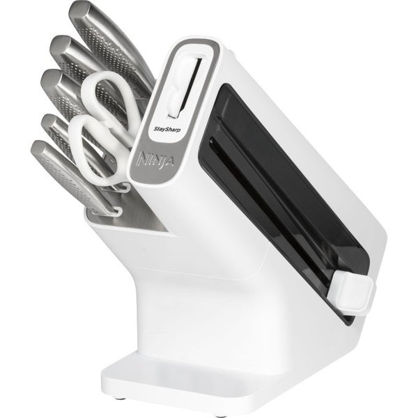 Ninja K62006EUWH kitchen cutlery/knife set 6 pc(s)