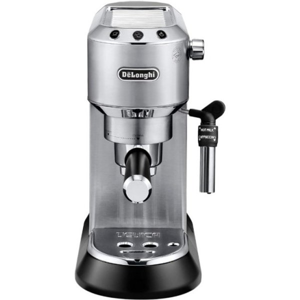DeLonghi Dedica Style EC 685.M Espresso Coffee Machine - Metal