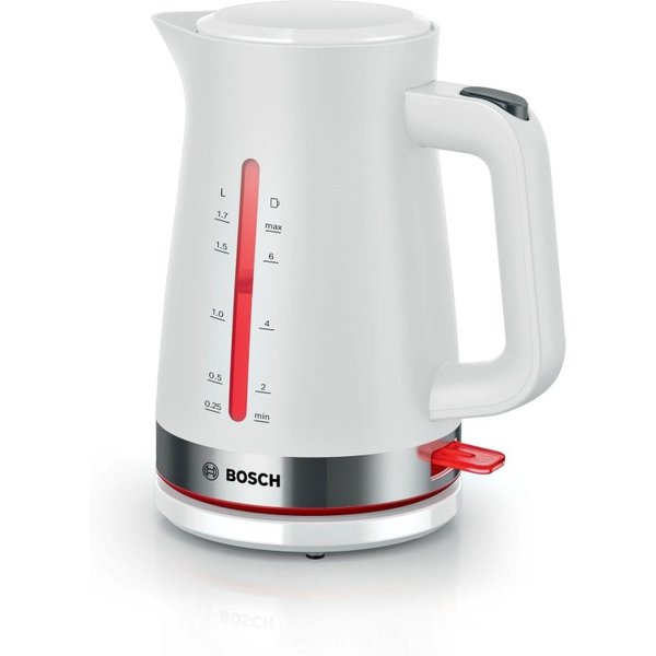 Bosch TWK4M221 electric kettle 1.7 L 2400 W White
