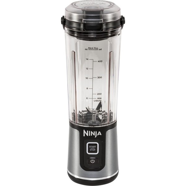 Ninja Blast 0.53 L Sportmixer 14.4 W Schwarz