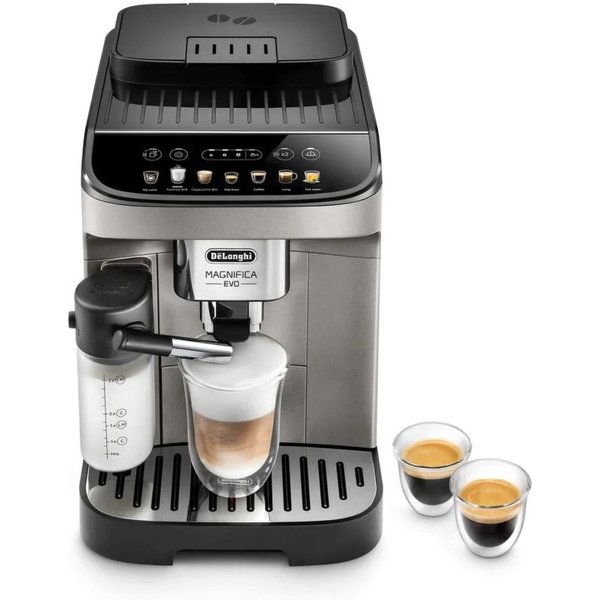 De'Longhi Magnifica Evo ECAM290.83.TB Kaffebryggare med kvarn - Svart
