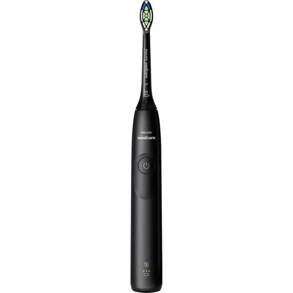 Philips Sonicare 5300 HX7101/01 Eltandborste Sonisk tandborste Svart