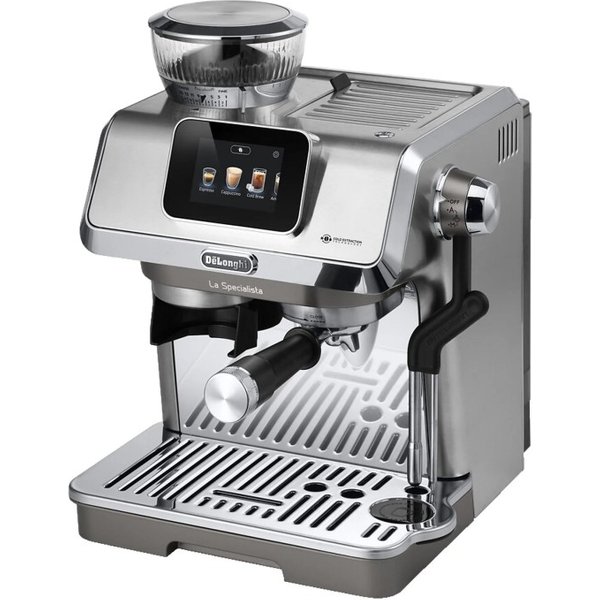 DeLonghi La Specialista Touch EC9455.M Kaffeevollautomat - Edelstahl