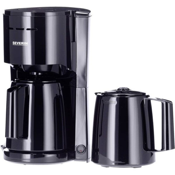 Severin KA 9307 coffee maker Semi-auto Drip coffee maker - Severin KA