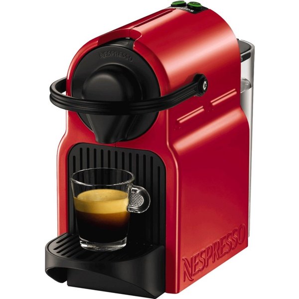 Krups Nespresso Inissia Rood XN1005