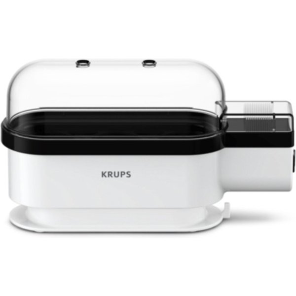Krups EG2341 egg cooker 3 egg(s) 300 W Black, White - Krups EG2341, 3