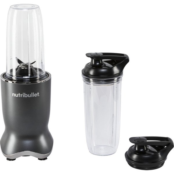 NutriBullet NB1206DGCC 0.9 L Bordblender 1200 W Sort,