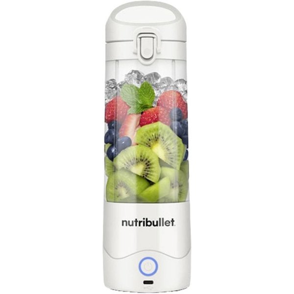 NUTRiBULLET PB INT CB NBP003W Frullatore Bianco