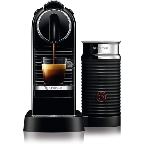 DeLonghi EN 267.BAE Citiz and Milk Freestanding Semi-auto Drip coffee