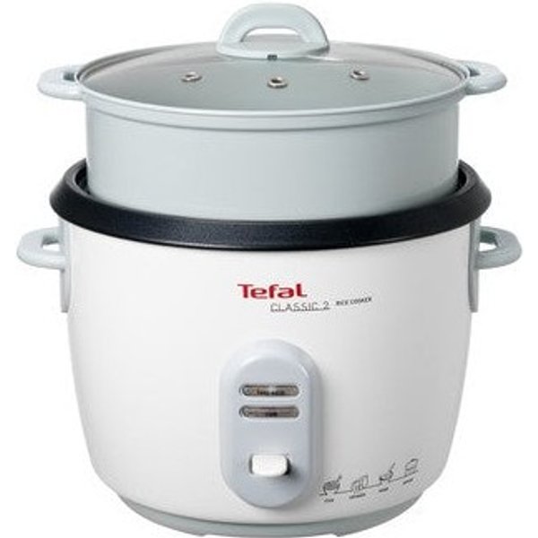 Tefal RK1011 rice cooker 700 W White - Tefal RK1011, White, 0.95 m,