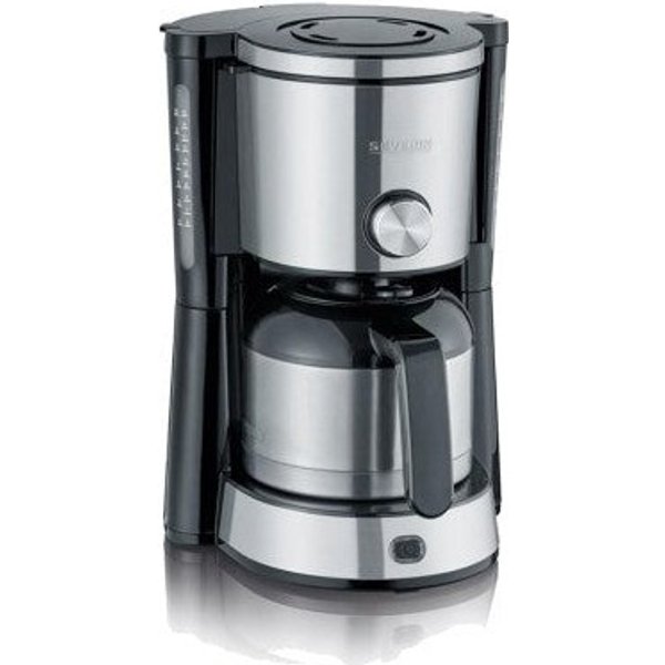 Severin KA 4845 coffee maker Manual Drip coffee maker 1 L - Severin