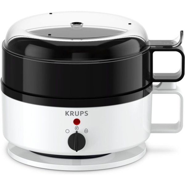 Krups EG 230115 7 æg Hvide - Krups EG 230115, 7 æg, Plast,