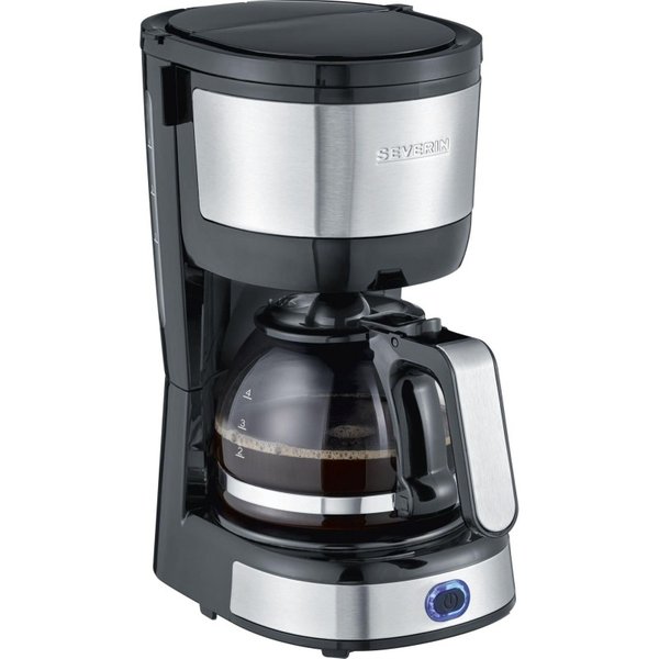 Severin KA 4808 coffee maker Semi-auto Drip coffee maker - Severin KA