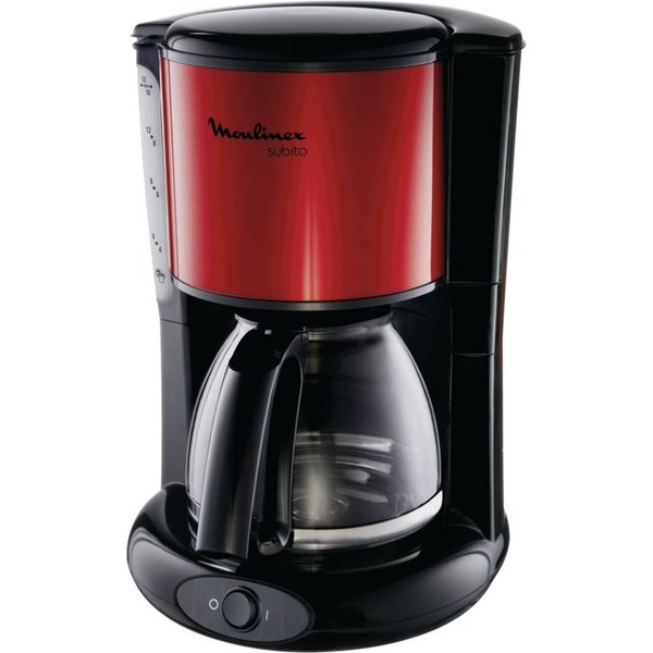 Moulinex Subito Manual Drip coffee maker 1.25 L - Moulinex Subito,