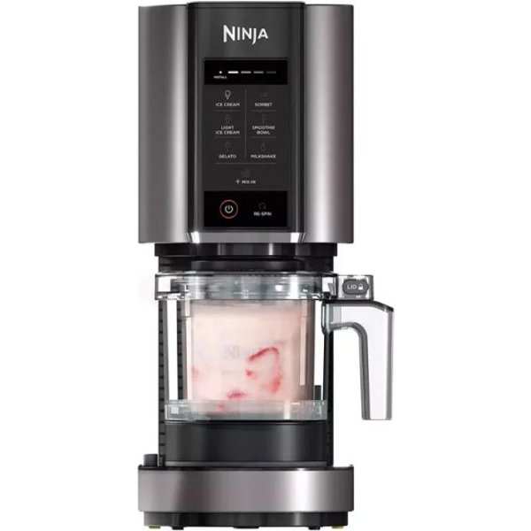 Ninja CREAMi Ice Cream & Frozen Dessert Maker NC300UK