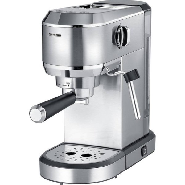 Severin Newspresa KA 5997 Semi-auto Espresso machine 1 L - Severin